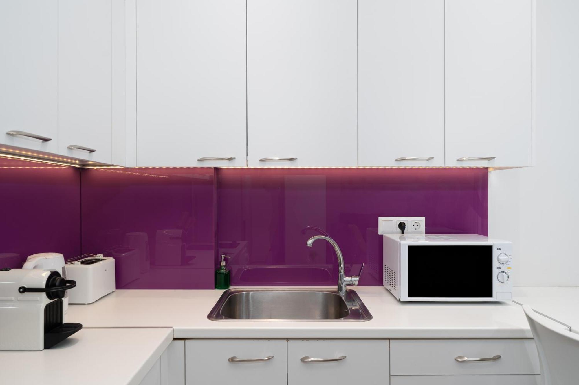 Spacious Modern Apartment In Athens Near Metro Luaran gambar